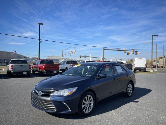 2015 Toyota Camry XLE