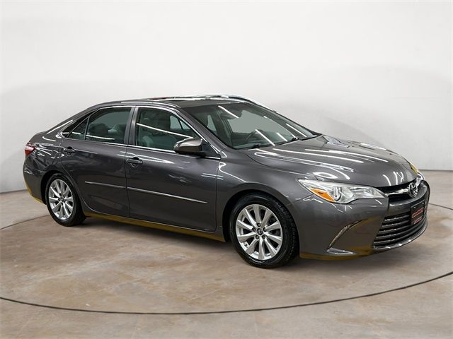 2015 Toyota Camry XLE