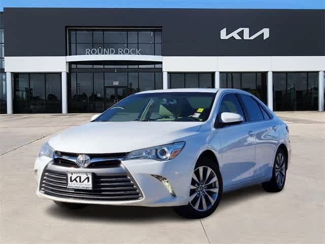 2015 Toyota Camry XLE