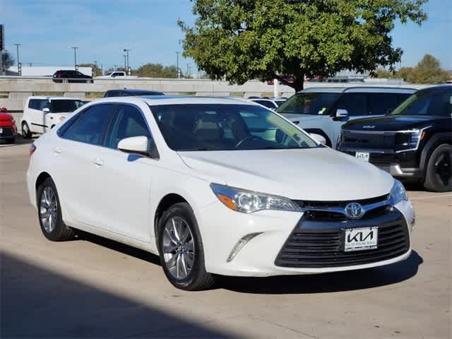 2015 Toyota Camry XLE