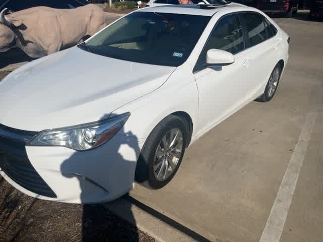 2015 Toyota Camry XLE