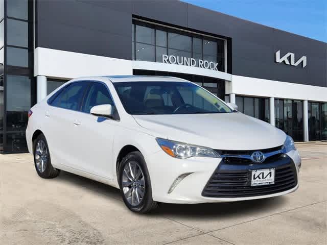 2015 Toyota Camry XLE