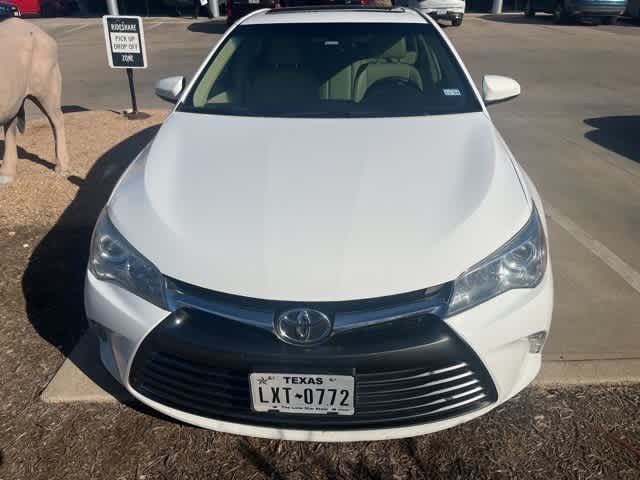 2015 Toyota Camry XLE