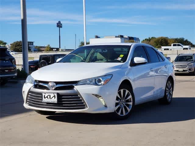 2015 Toyota Camry XLE