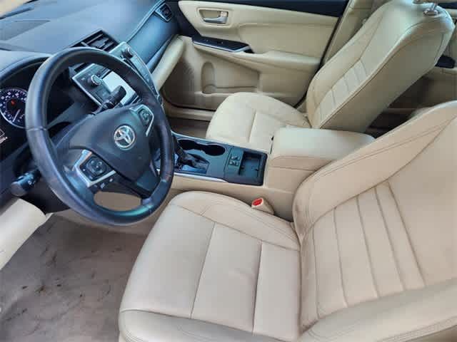 2015 Toyota Camry XLE