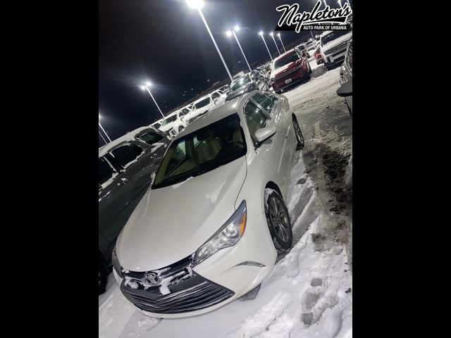 2015 Toyota Camry XLE