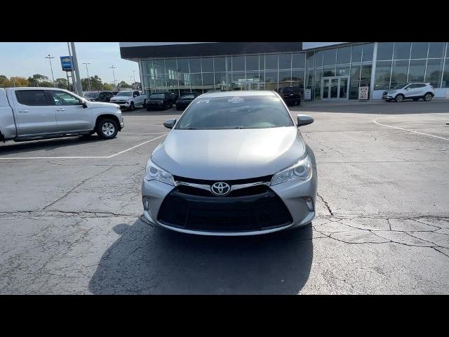 2015 Toyota Camry XLE