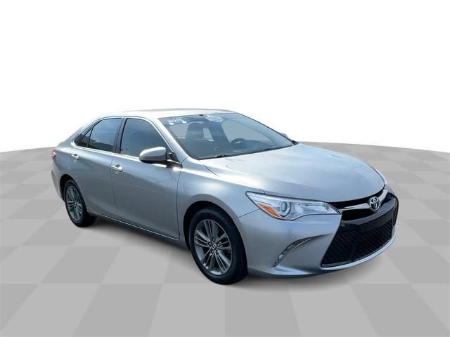 2015 Toyota Camry XLE