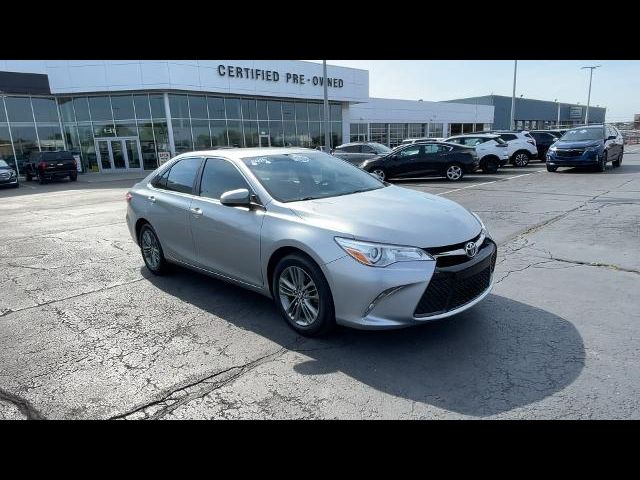 2015 Toyota Camry XLE