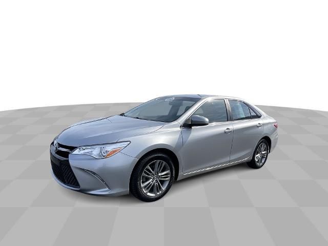 2015 Toyota Camry XLE