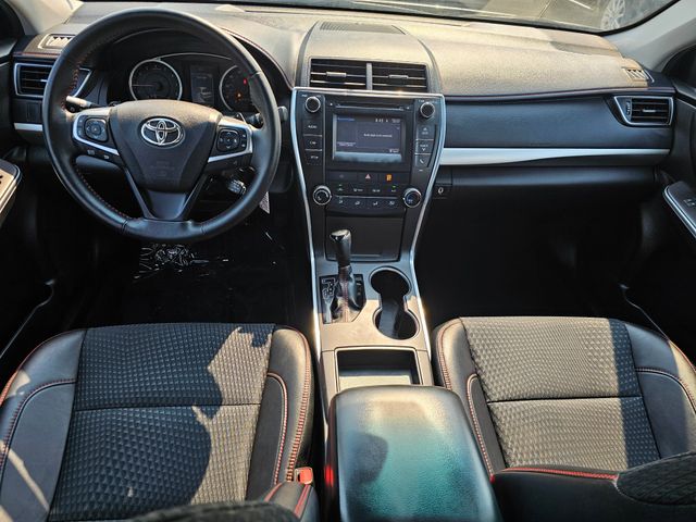 2015 Toyota Camry XLE