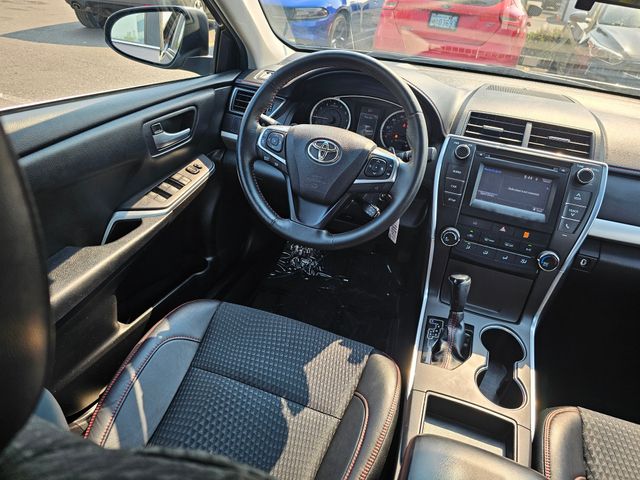 2015 Toyota Camry XLE