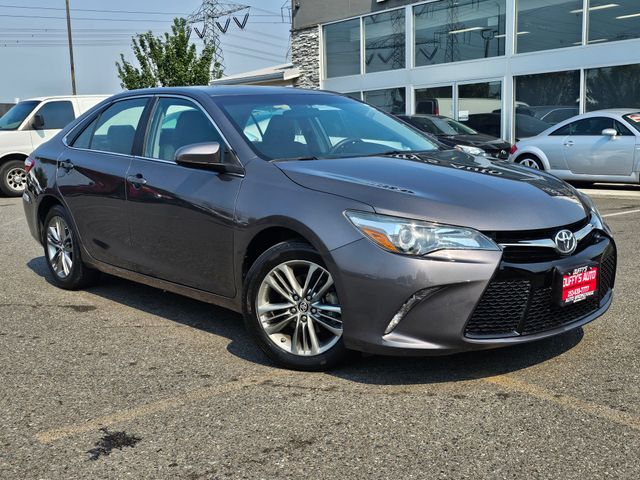 2015 Toyota Camry XLE