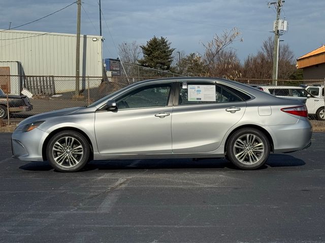 2015 Toyota Camry XLE