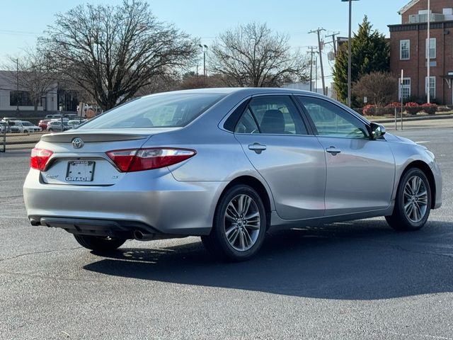 2015 Toyota Camry XLE