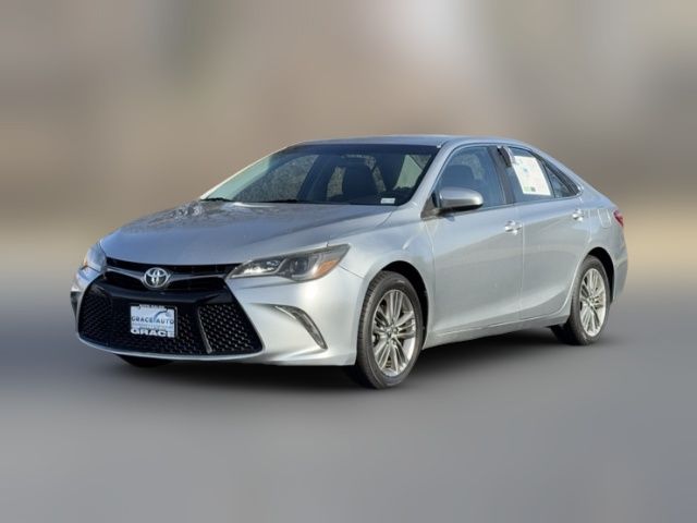 2015 Toyota Camry XLE