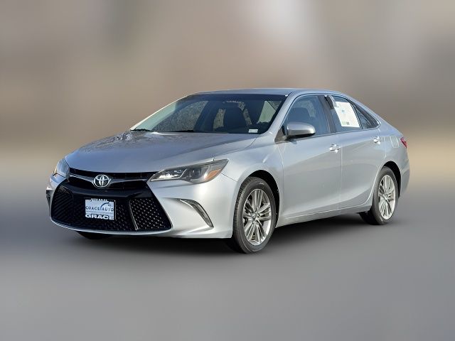 2015 Toyota Camry XLE