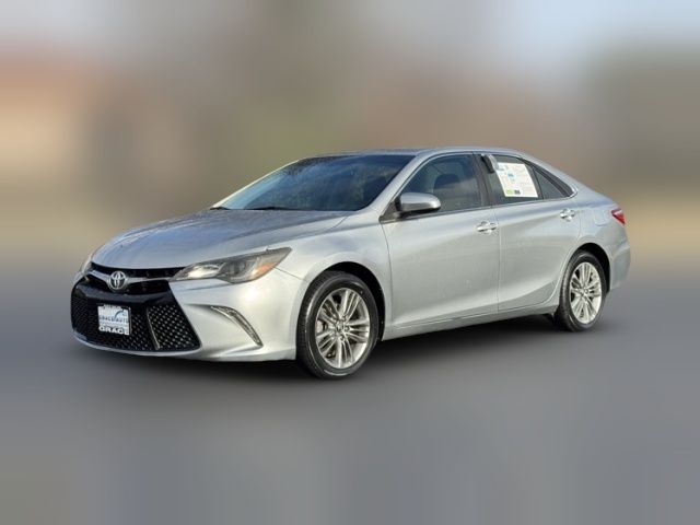 2015 Toyota Camry XLE