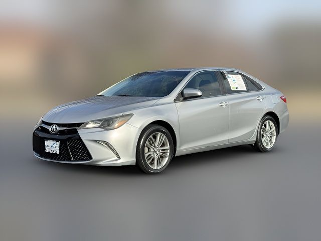 2015 Toyota Camry XLE