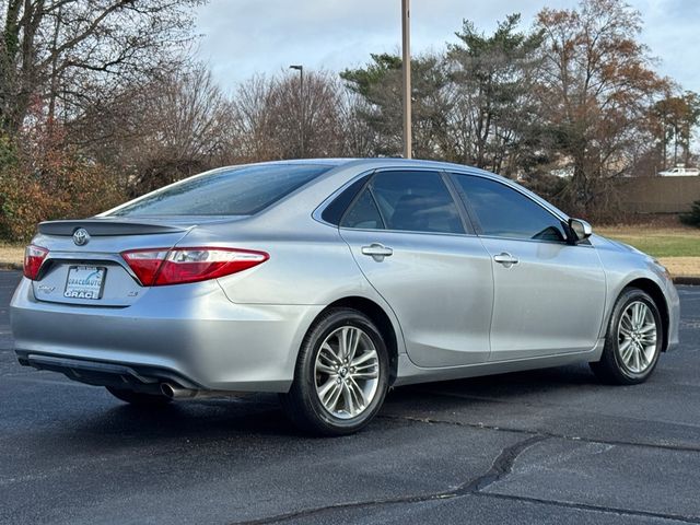 2015 Toyota Camry XLE