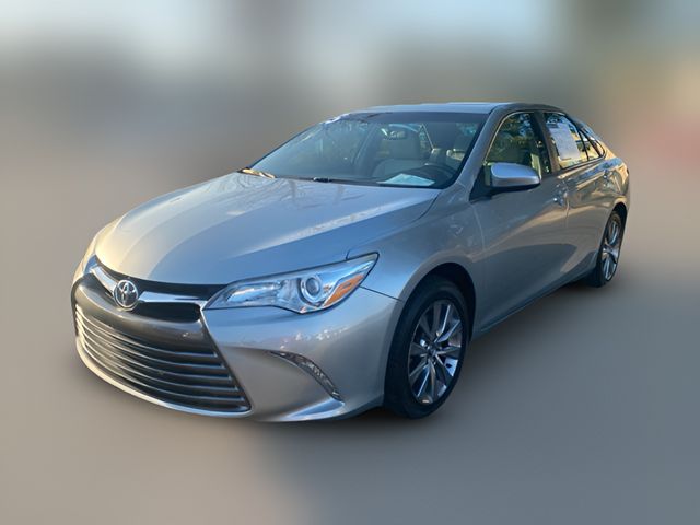 2015 Toyota Camry XLE