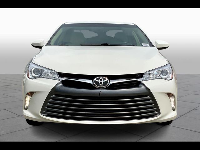 2015 Toyota Camry XLE