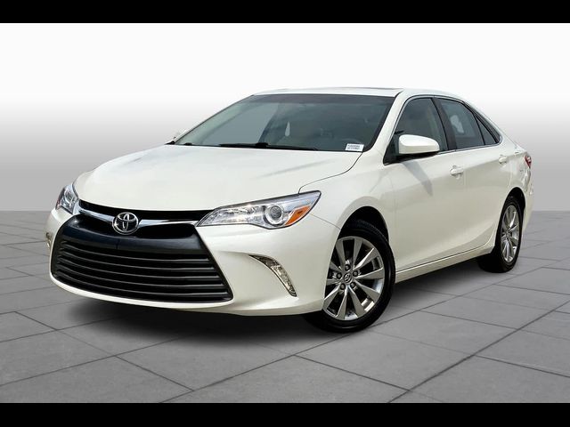 2015 Toyota Camry XLE