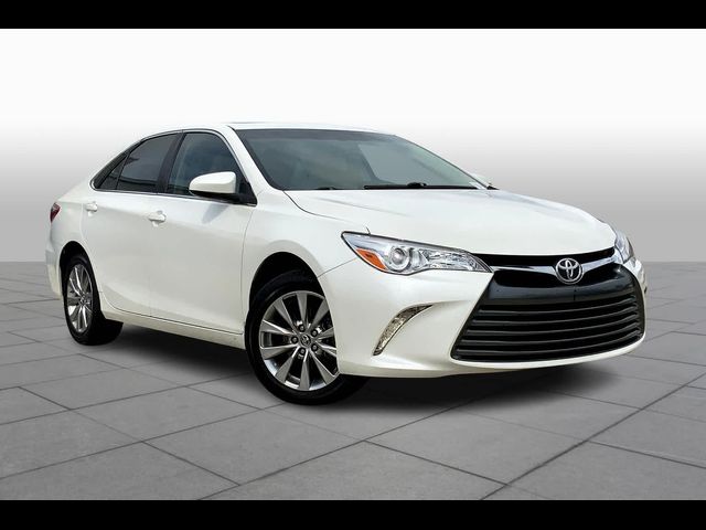 2015 Toyota Camry XLE