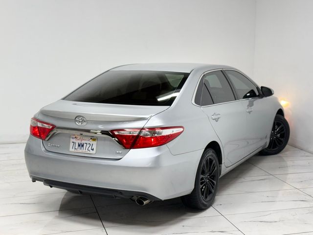 2015 Toyota Camry XLE