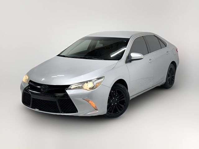 2015 Toyota Camry XLE