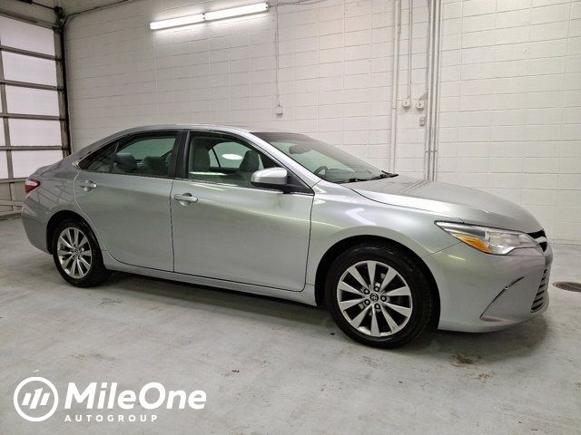 2015 Toyota Camry XLE