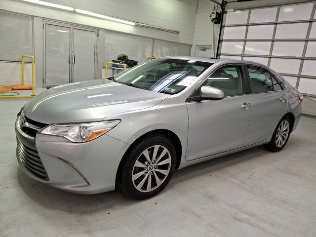 2015 Toyota Camry XLE