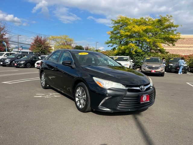 2015 Toyota Camry XLE