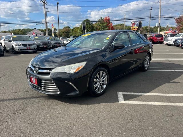 2015 Toyota Camry XLE