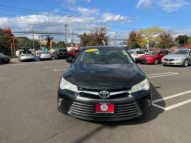 2015 Toyota Camry XLE