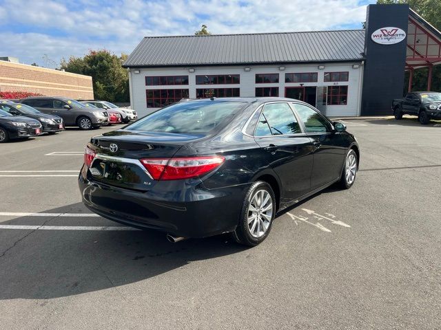 2015 Toyota Camry XLE