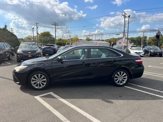 2015 Toyota Camry XLE