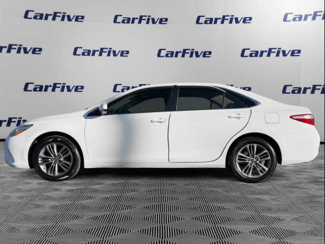 2015 Toyota Camry XLE