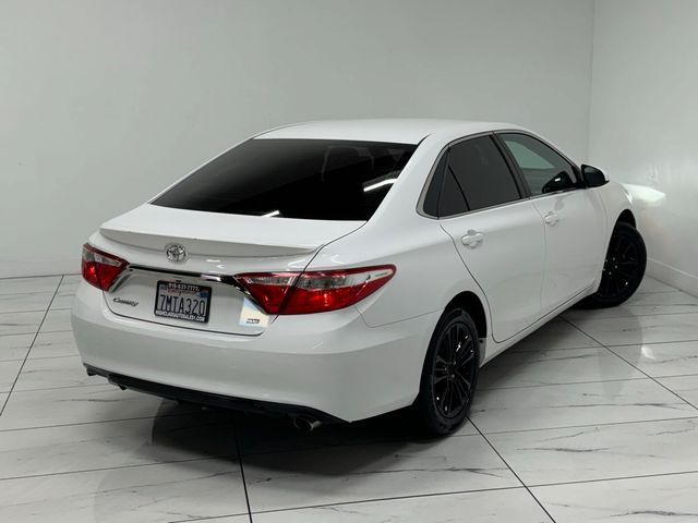 2015 Toyota Camry XLE