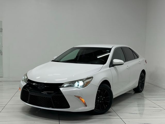 2015 Toyota Camry XLE