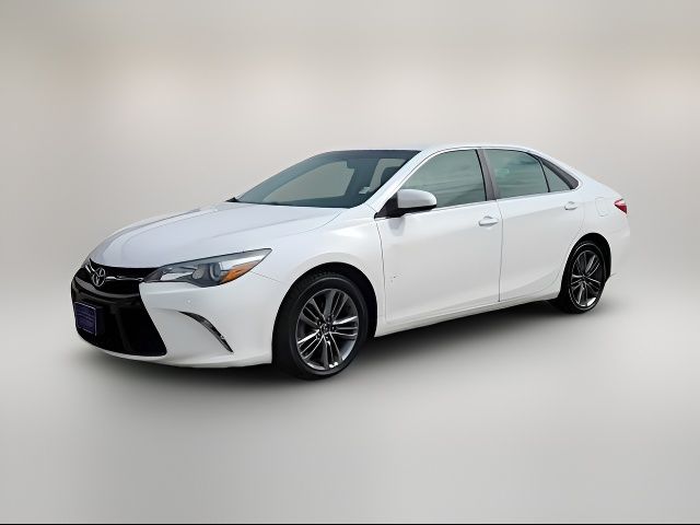 2015 Toyota Camry XLE