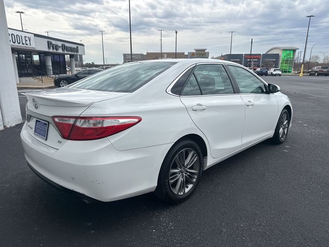 2015 Toyota Camry XLE