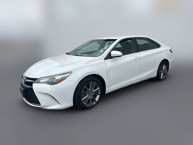 2015 Toyota Camry XLE