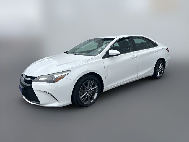 2015 Toyota Camry XLE