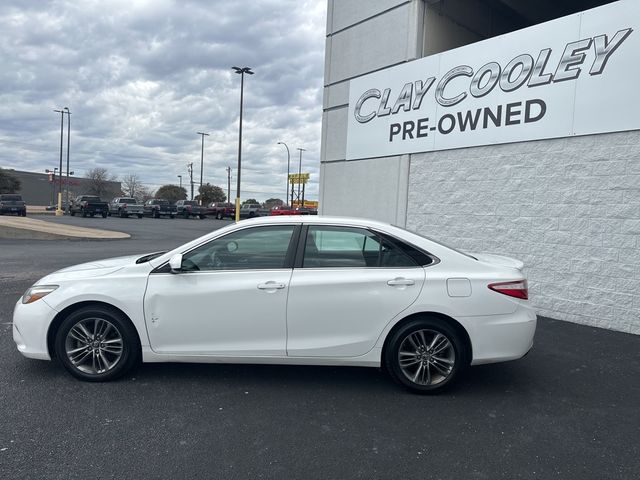 2015 Toyota Camry XLE