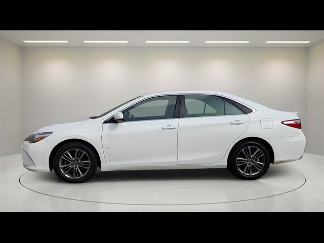 2015 Toyota Camry XLE