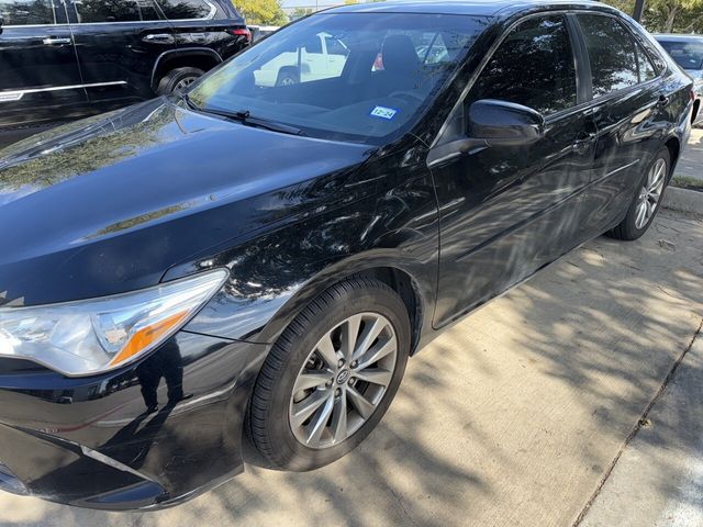 2015 Toyota Camry XLE