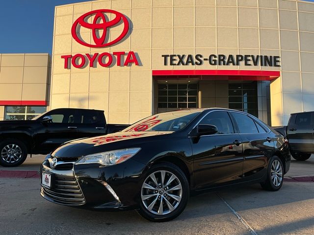 2015 Toyota Camry XLE