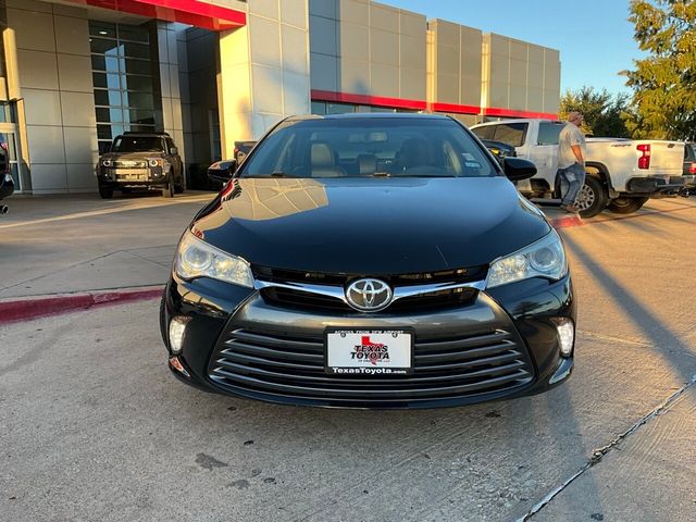 2015 Toyota Camry XLE