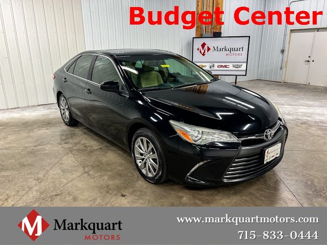 2015 Toyota Camry XLE